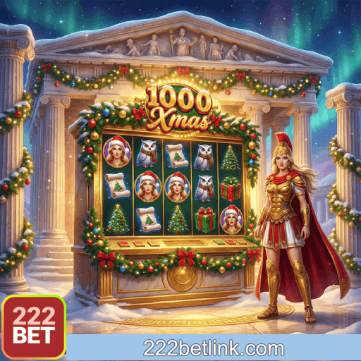 Chuva de Bônus 222BET nos slots